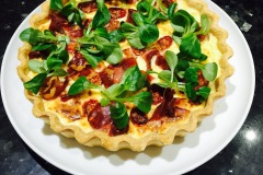 BLT-tart