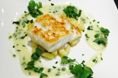 hestons-pan-seared-cod-with-leek-and-potato-sauce